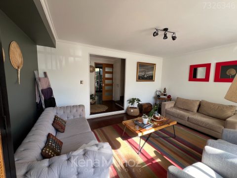 Casa Venta en Las Condes — Real Oportunidad!! – Excelente Casa Cercana Colegios