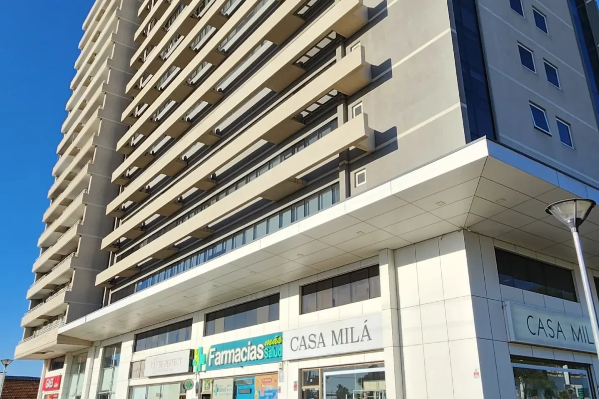 Se Arrienda Depto Edificio Amoblado Jose De Manso