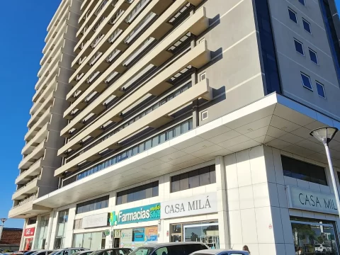 Departamento Arriendo en Los Ángeles — Se Arrienda Depto Edificio Amoblado Jose De Manso