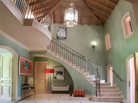 Casa Venta en Las Condes — Se Vende Casa En Sector Exclusivo De Los Dominicos