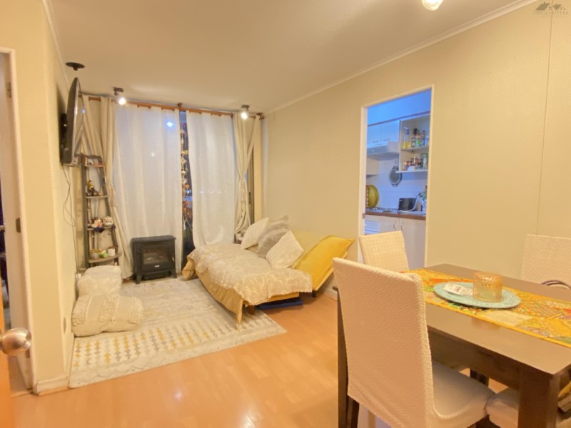 Arriendo Departamento Excelente Ubicación Rancagua