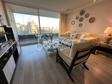 Departamento Venta en Viña del Mar — Venta Departamento 1 Poniente/1 Norte