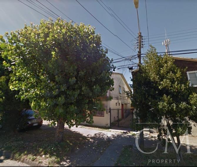 Se Vende Propiedad Calle Barros Arana, Ideal Para Inversionista. Rebajada En 8% Julio 2024