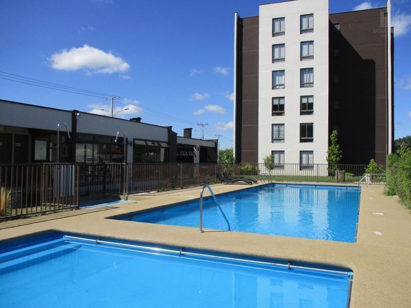 Se Vende Depto Edificio Santa Ana