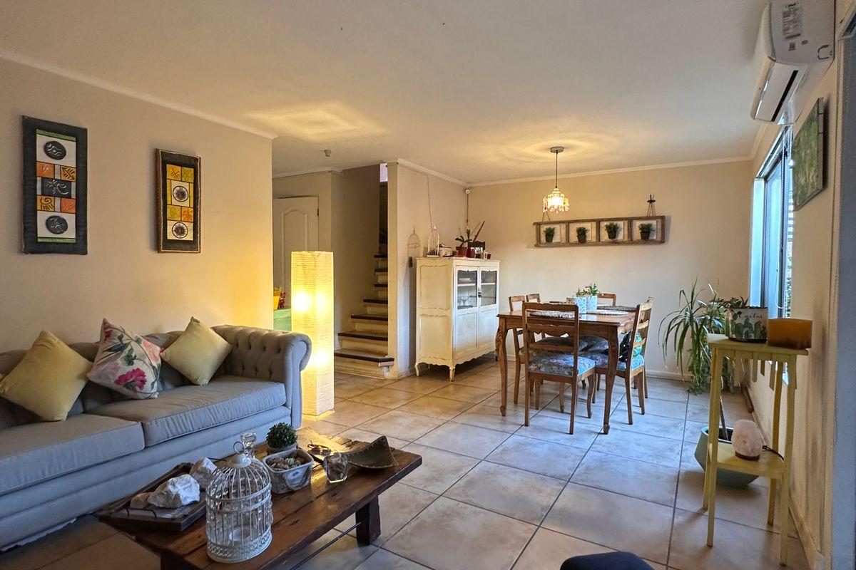 Vendo Casa Sector Portones De Machalí