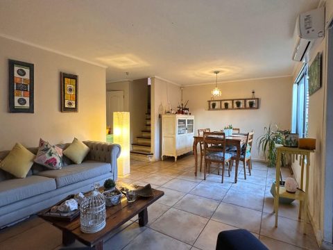 Casa Venta en Machalí — Vendo Casa Sector Portones De Machalí