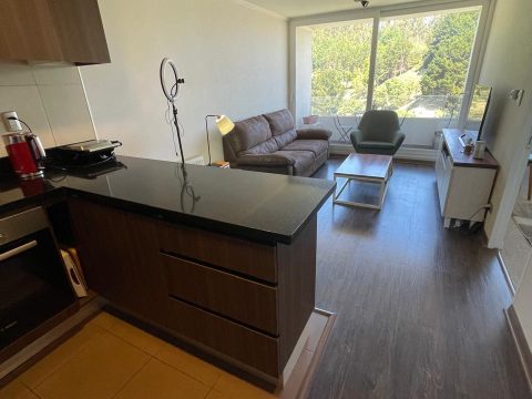 Departamento Arriendo en Concepción — Exclusivo Departamento