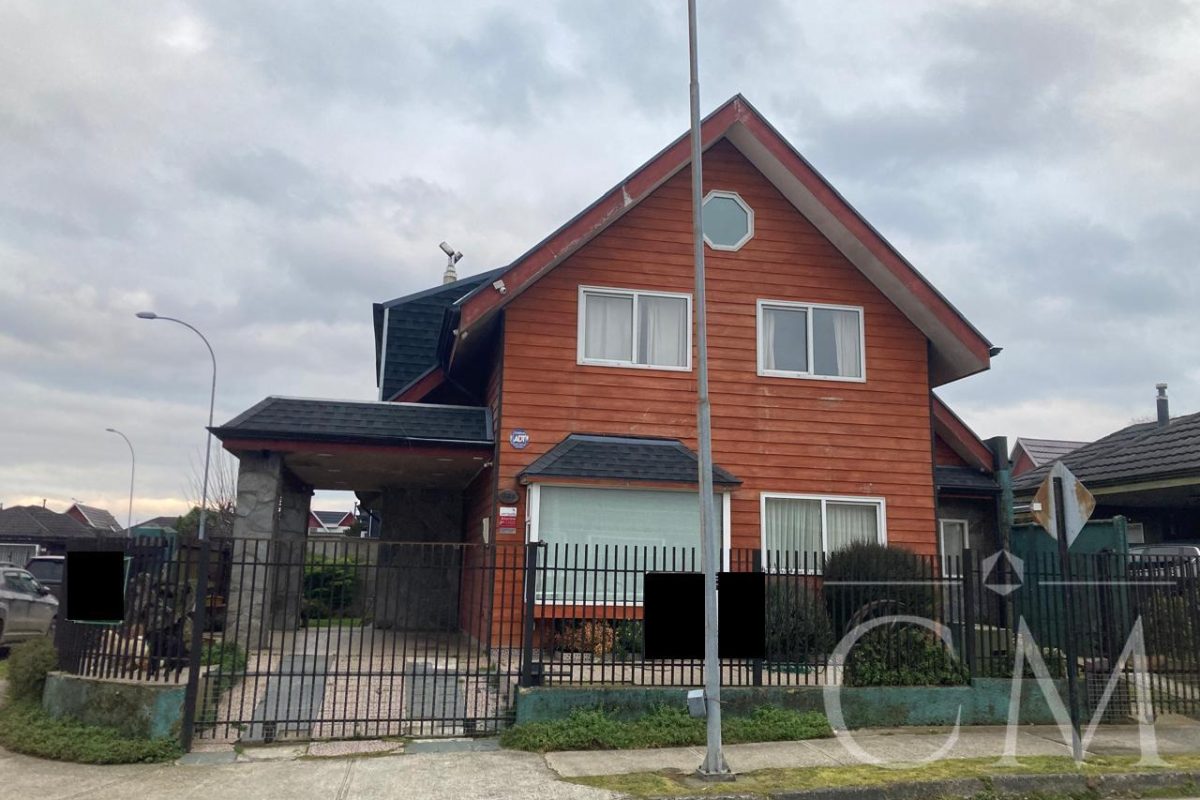 Hermosa Casa En Valle Volcanes
