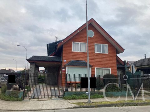 Casa Venta en Puerto Montt — Hermosa Casa En Valle Volcanes