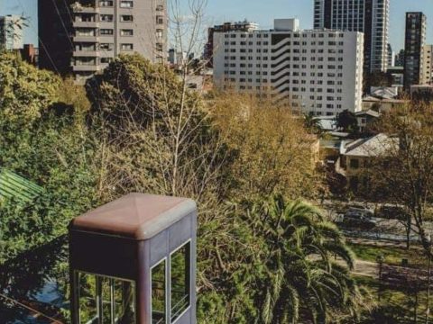 Departamento Arriendo en Concepción — Arriendo Departamento Parque Ecuador