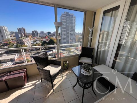 Departamento Arriendo en Concepción — Se Arrienda Departamento A 1 Cuadra Parque Ecuador Concepcion