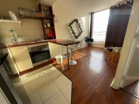 Departamento Venta en Santiago — Gran Oportunidad!!!!!! Atención Inversionistas