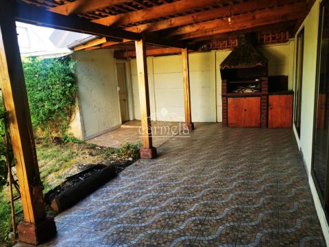 Casa Arriendo en Los Ángeles — Se Arrienda Casa En Plazas De Santa Maria