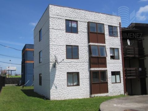 Departamento Arriendo en Los Ángeles — Se Arrienda Depto. Amoblado