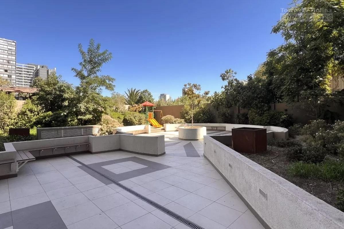 Lindo Y Moderno Departamento Semi Amoblado