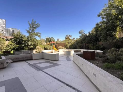 Departamento Arriendo en Estación Central — Lindo Y Moderno Departamento Semi Amoblado