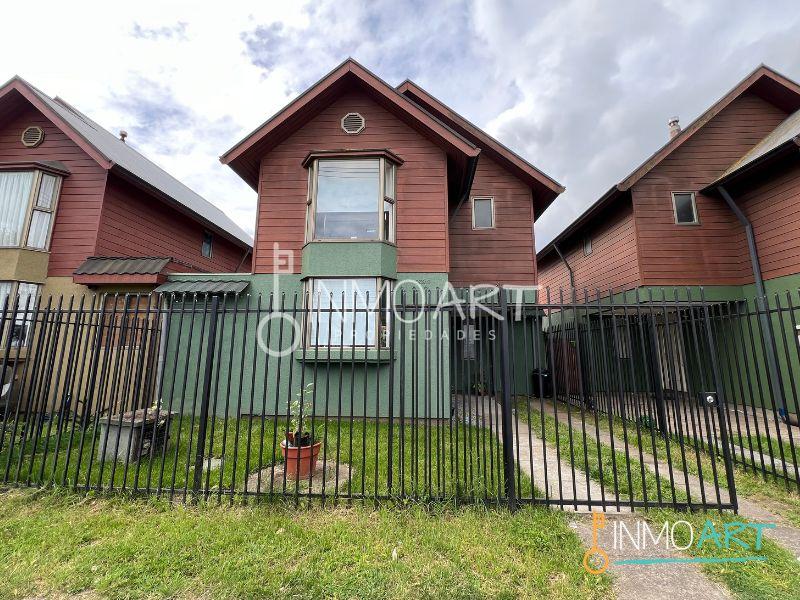 Renovada Casa En Altos Del Maipo