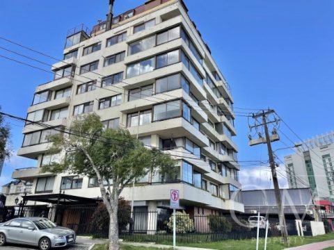 Departamento Venta en Valdivia — Amplio Departamento Frente A Rio Calle Calle