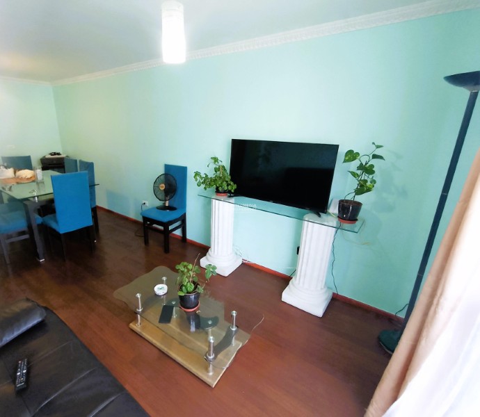 Departamento Remodelado Y Bien Ubicado En La Comuna De La Pintana.