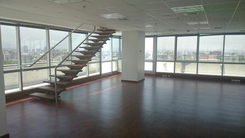 Oficina – Metro Los Leones