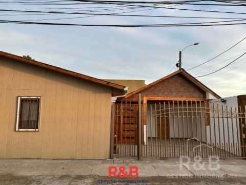 Casa Arriendo en Talca — Casa 7 Oriente 9 1/2 Sur