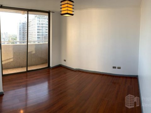 Departamento Venta en Santiago — Santa Isabel / Portugal 3 Dorm Estac. Y Bodega