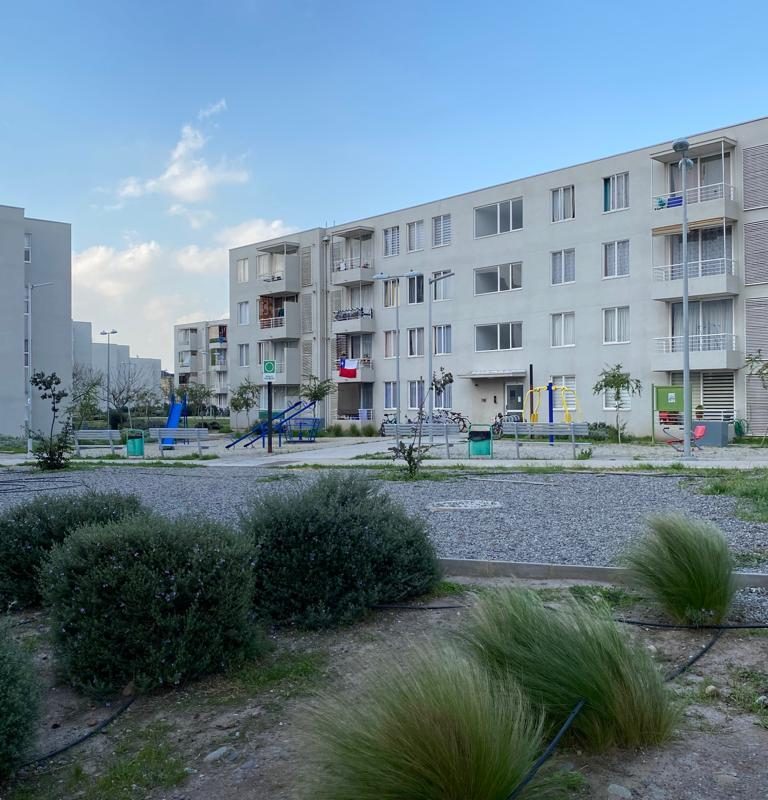 Se Vende Hermoso Departamento Vista Parque San Bernardo