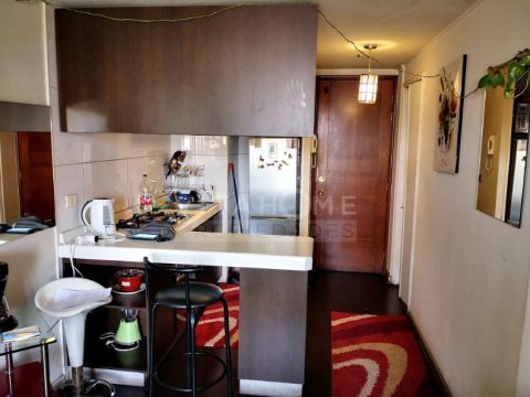 Departamento Venta en Santiago — Departamento 2 Ambientes, Barrio Estudiantil Republica