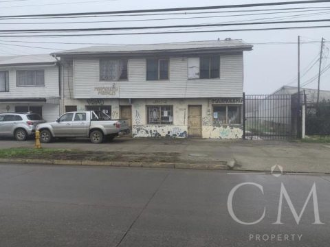 Terreno Venta en Valdivia — Terreno En Avenida Ramon Picarte