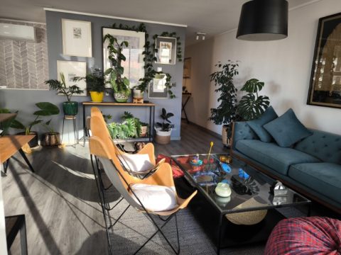 Departamento Venta en Las Condes — Duplex Amplio