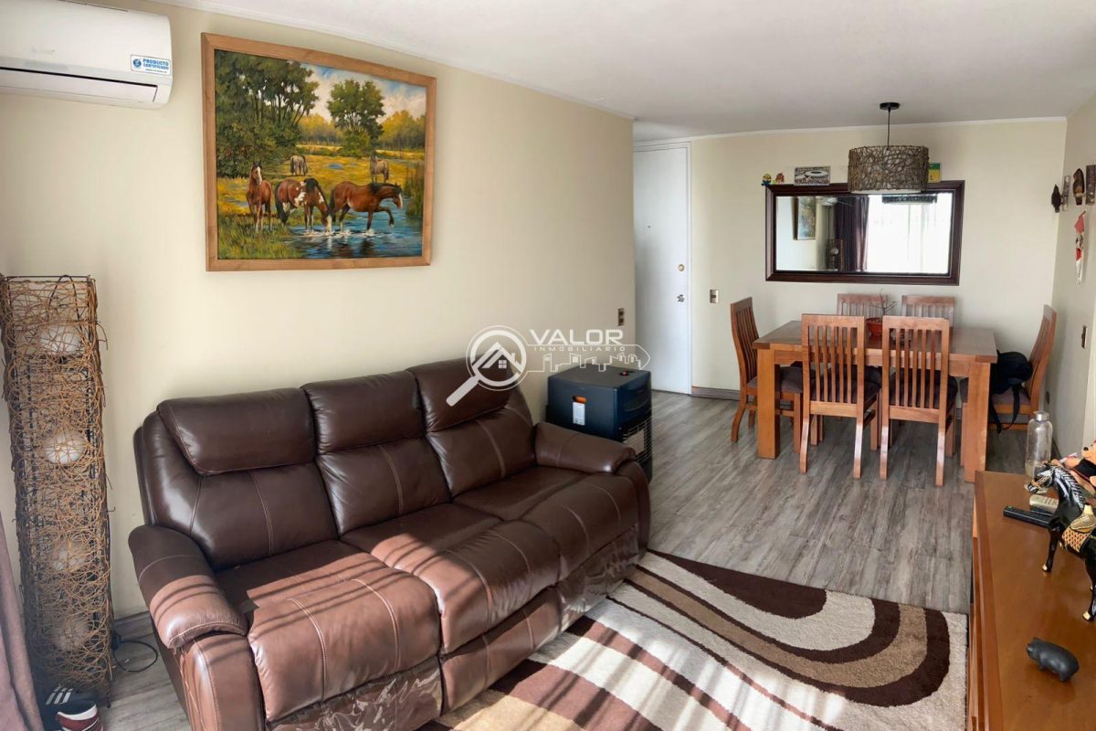 Excelente Oportunidad Departamento 3D 2B