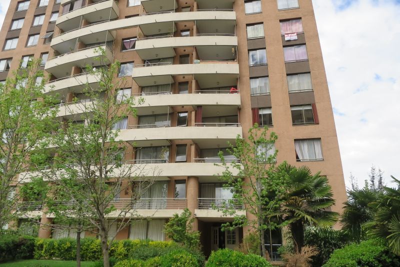 Vicente Valdés 87 Depto 161 La Florida