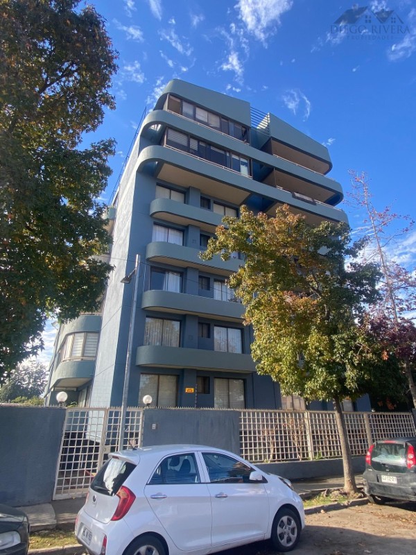 Vendo Lindo Departamento Barrio El Tennis-Rancagua.