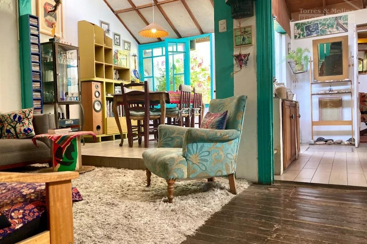 Maravilloso Oasis Nuñoino, Cálido Y Acogedor