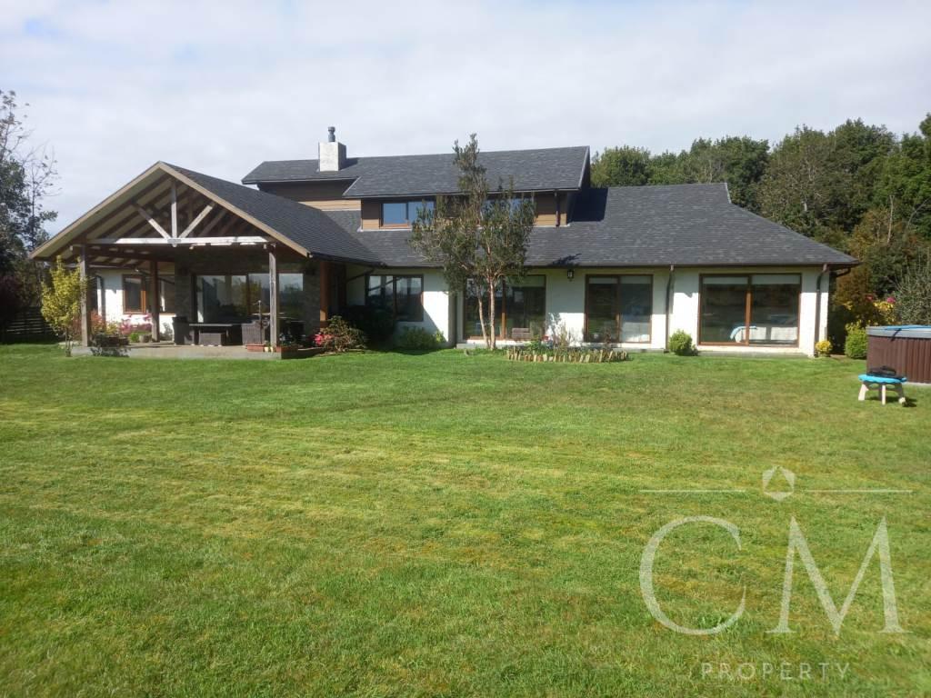 Se Vende Casa En Lomas De Coihuín Puerto Montt