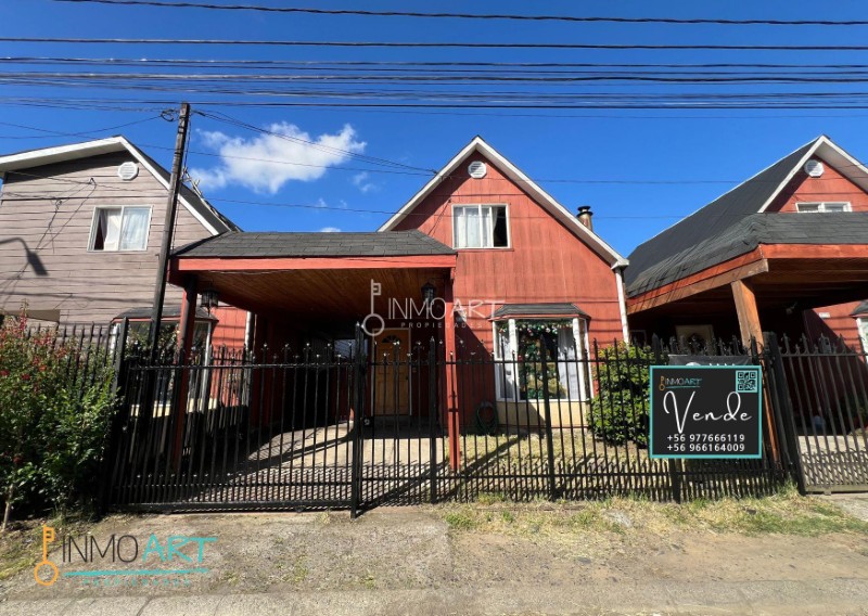 Venta Casa Villa Parque Costanera 2