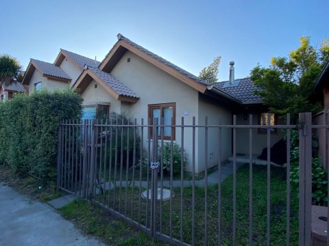 Casa Venta en Machalí — Vendo Casa Haras De Machalí