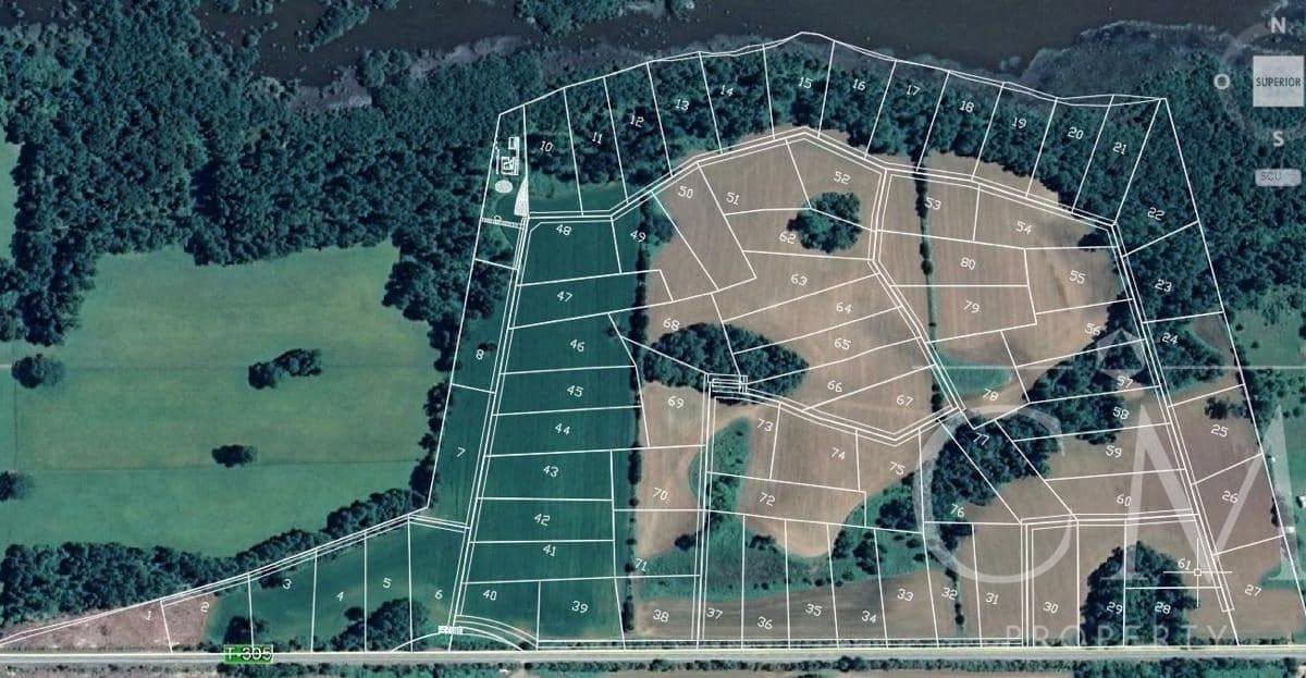 Parcela Nâº55 En Loteo Doña Ines