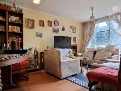 Casa Venta en Las Condes — Casa Amplio Terreno