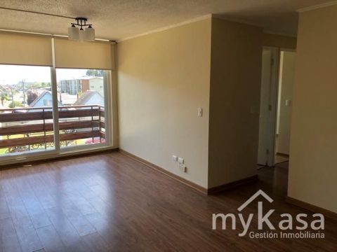 Departamento Arriendo en Puerto Montt — Departamento 3D. 1B. Valle Volcanes