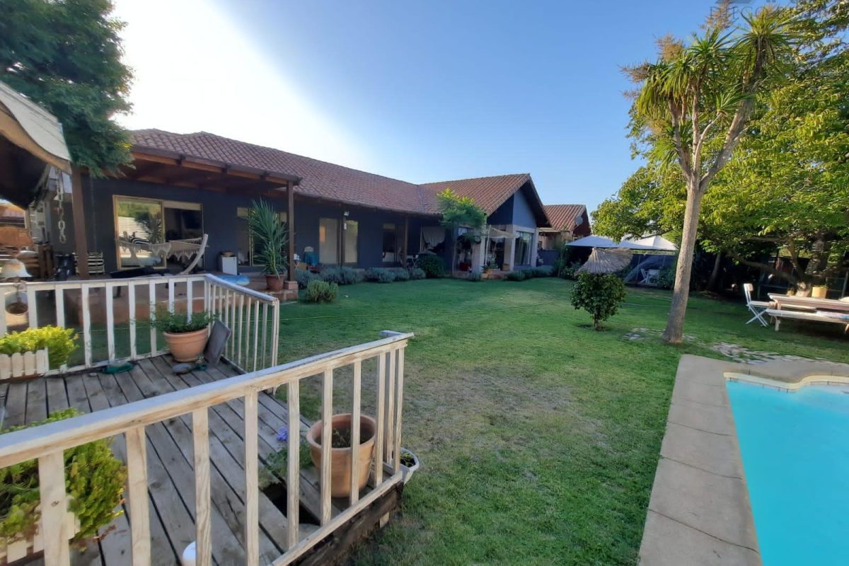 Vendo Hermosa Casa Polo Machalí