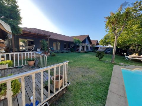 Casa Venta en Machalí — Vendo Hermosa Casa Polo Machalí