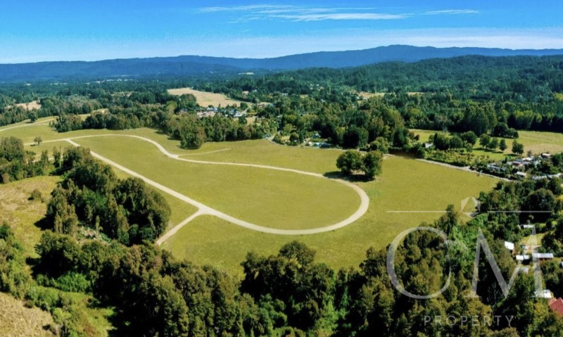 Exclusiva Parcela En El Remanso Valdivia