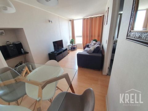 Departamento Venta en Santiago — Parque Almagro