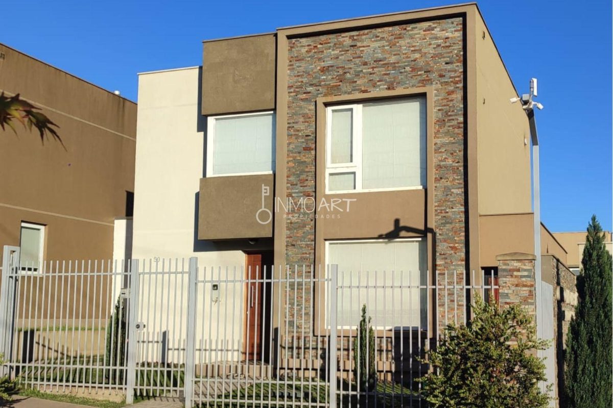 Venta Casa En Condominio Marsella