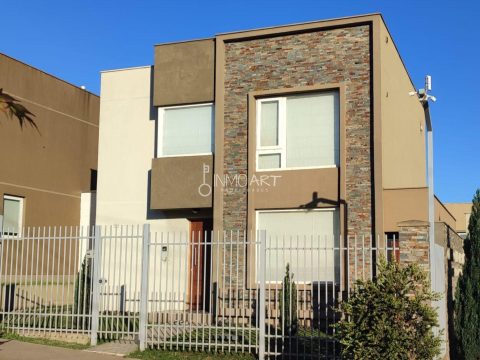 Casa Venta en Temuco — Venta Casa En Condominio Marsella
