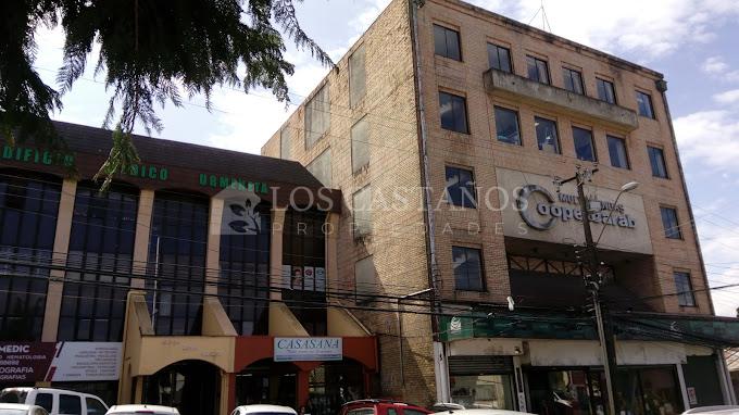 Oficina Dental Edificio Urmeneta