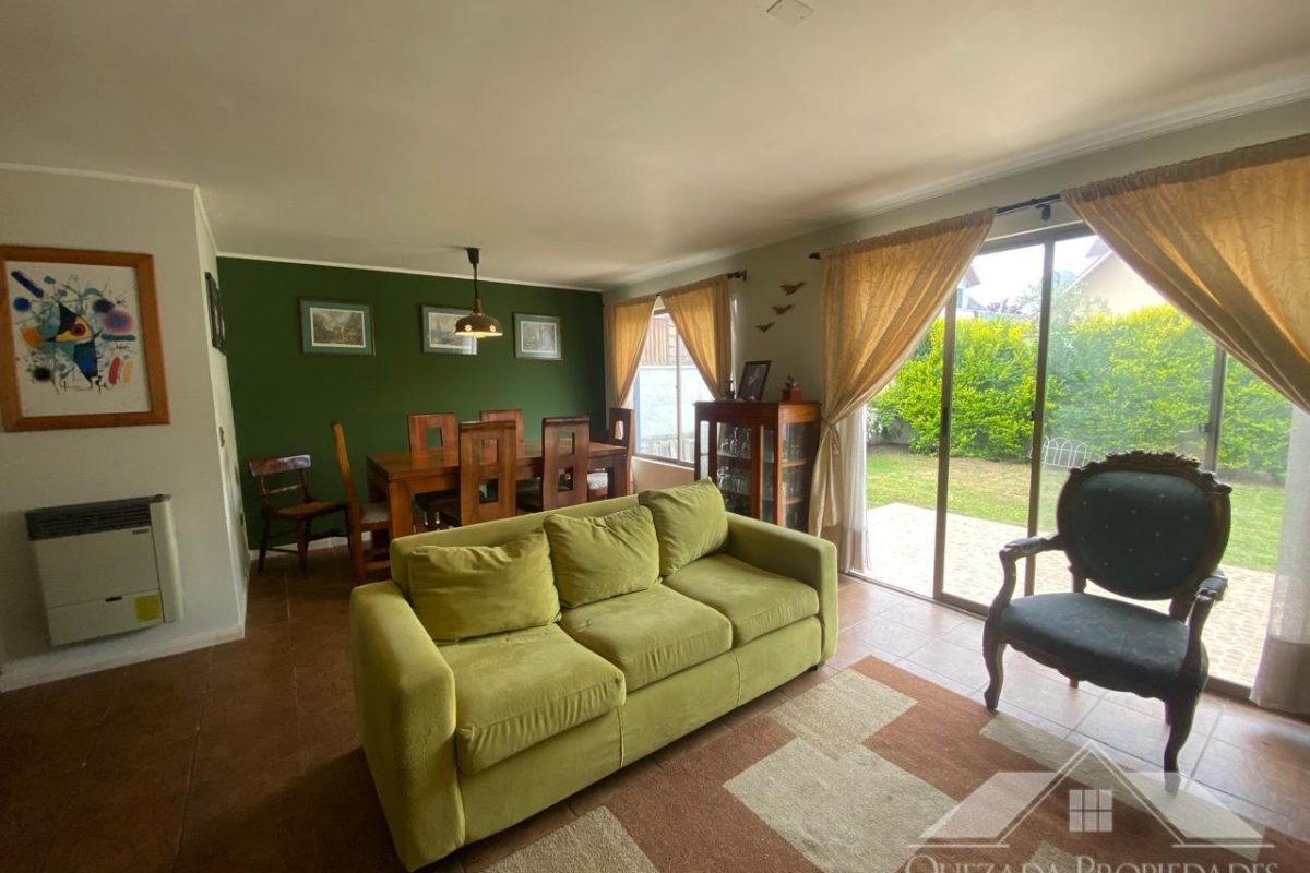 Se Vende Casa En Alto Lo Castillo, Machalí