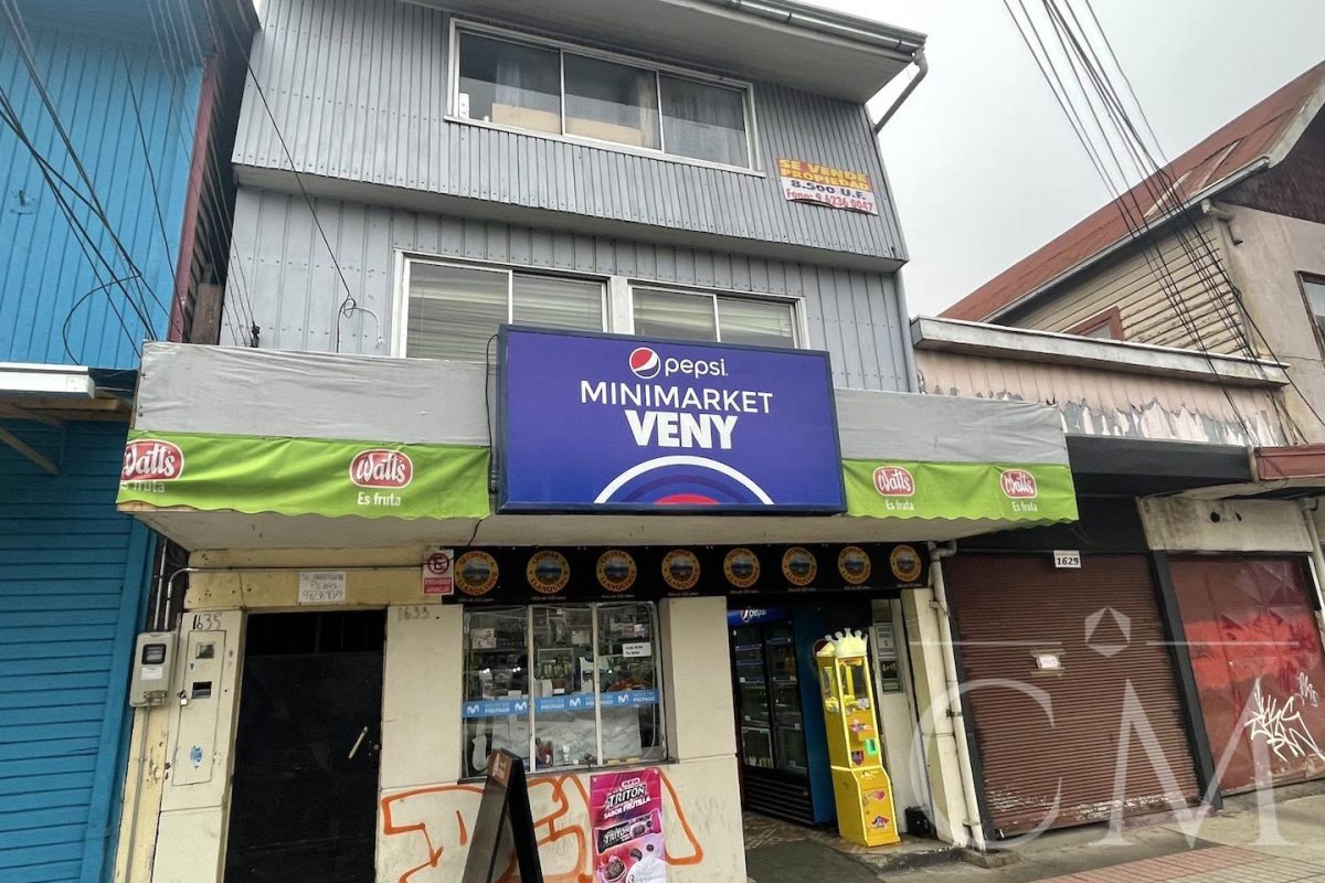 Se Vende Local Comercial En Centro De Osorno