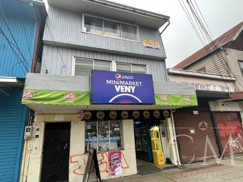 Local Comercial Venta en Osorno — Se Vende Local Comercial En Centro De Osorno